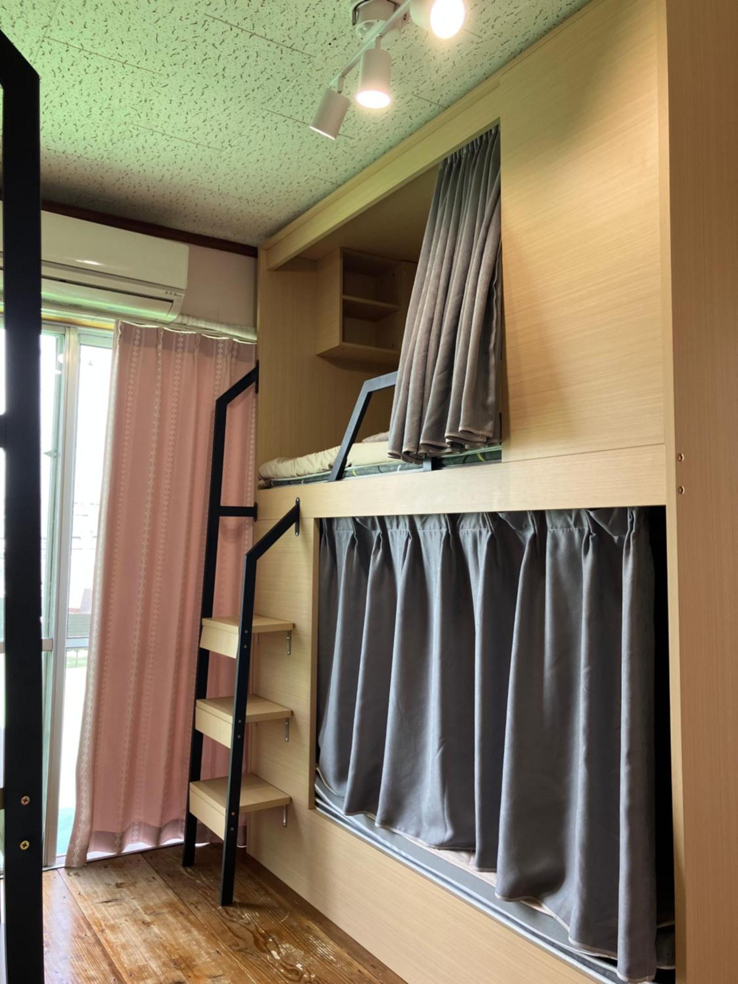 Matsukaze The Guest House Ishigaki Ishigaki  Εξωτερικό φωτογραφία
