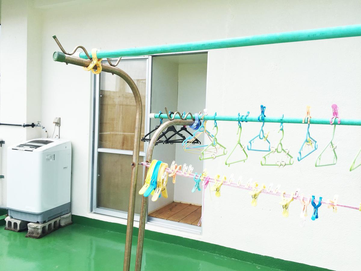 Matsukaze The Guest House Ishigaki Ishigaki  Εξωτερικό φωτογραφία